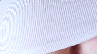 Accidental Creampie for Young Stepmom!