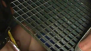 German femdom - Lick ass and piss in face