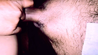 Step sister sex in night