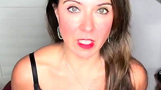 Amateur Big Boobs jerks Big Dick