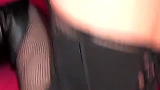 Horny MILF brunette tattooed whore enjoys screaming in pleasure as she fucks and takes it in her mouth