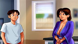 3d monster cock, anime and hentai, underwear