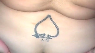 Destroyed a White BBW Asshole Then Cum All Over Her Butthole!! a Must See!!