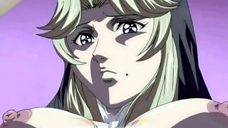 Sister Rosaria's forbidden anal ritual in the chapel ends with her getting filled