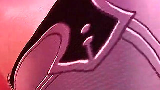Fate Grand Order - Rin Tohsaka Public Toilet Gangbang - 3D Hentai Animations