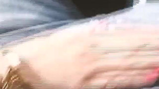 Booty Workoutscene-3 Brunette Slim Booty MILF Enjoys a Big Cock in Her Mouth