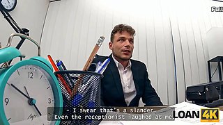 Loan4k. i enjoy this dirty office game