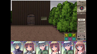 Dungeon and Bride UNCENSORED Full Gameplay EP.10 Commentary