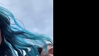 Khalamite: This Mym Subscriber Kept His Promise: Big Facial for Our Skincare - MILF GILF Cum Facials