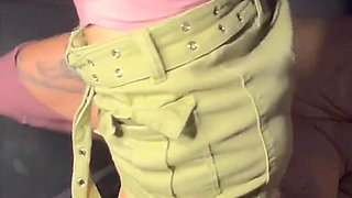 Dakota Quinn Makes a Glorious Trip to the Gloryhole