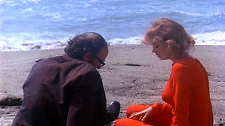 Horny big boobed fat chubby busty blonde