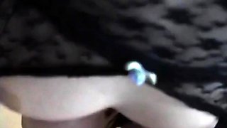 Deutscher Amateur-Deepthroat und Gesichtsbesamung