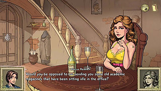 Innocent Witches Herminone Granger [part 01] Animation Collection, Innocent Witches Download