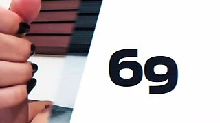 FULL video of tattooed ladyboy with small tits jerks off