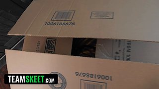 Last week on teamskeet: april 07, 2025 - april 13, 2025 trailer compilation