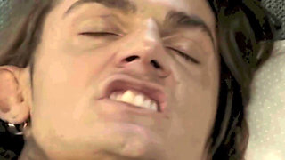 How She Enjoys It, When She Takes It in Her Tight Asshole