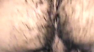 I Found a Guy with a Huge Cock in the Gloryhole and Called Him Into the Booth