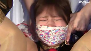 Bound and Captive Ladies in a BDSM Collection. Asian Erotic Video. x1x4EC15BBDFC18F17F2D