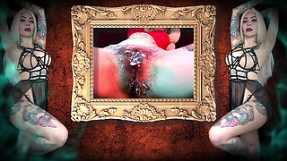 Beta Loser Cuckold Self Acceptance Training - Asmr, Hairy Creampied Pussy