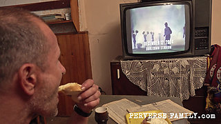 Perverse Family 3 (season 1): Stepdaughter All- in