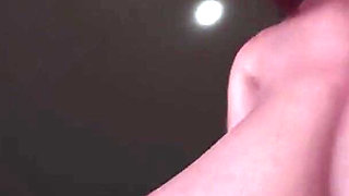 B029 Trapped in the Floor, the Slave Bathes the Queen. POV Objectification, Anal Licking, Foot Licking, and Vaginal Licking Rimm