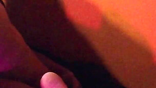 She Wanted to Ride a Big Cock After the Party