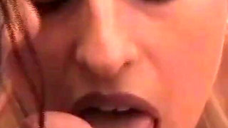 Fantastic Busty MILF Horny Ass Fucked and Cummed in Mouth by Big Amateur Cock