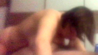 A Long 69 with Multiple Intense Orgasms for My Wife