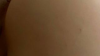 Green Room White Leather - Blonde Kisses Her Way Down to Wet Pussy