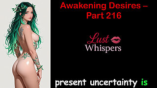 Awakening Desires - Part 216 - English Audio Story with Subtitle