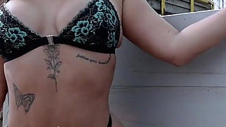 The Boss' Big Booty Stepdaughter