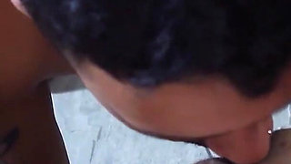 Hotwife Latina Receives Intense Fucking in the Kitchen