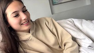 Skipping School with Tiny Step Sis Sophie Tyler - Family Therapy - Alex Adams