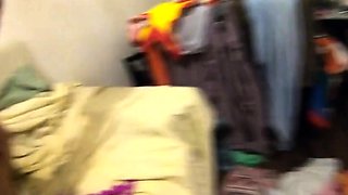 Webcam Sex Toy Solo with a Smoking Hot Squirter Part 2