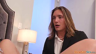 Ill give you my blessing if you lick me