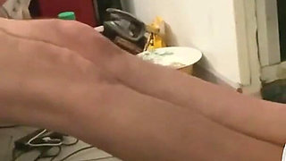 Hotel Room and Cheating Afternoon with My Horny Stepmom's Stepsister