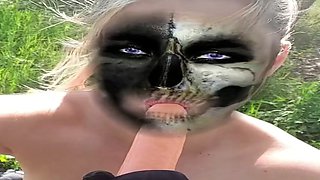 Beautiful Sonya having a horny solo toy masturbation
