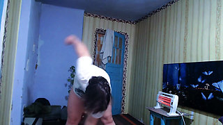 Let's Work on My Tummy and Boobs Together