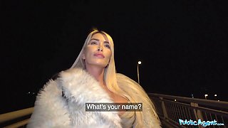 Watch miss teela rail my Big Dick before i jizz in her throat - public agent