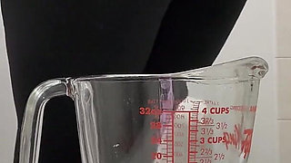 Doing as I Being Told Holding My Wee All Day Desperate for a Pee