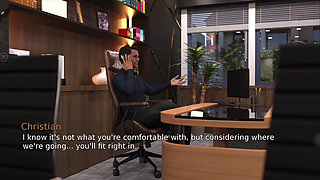My Husband's Boss - Chapter 3 - Part 2