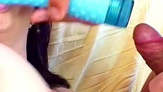 Curvy mature with big tits gets fucked by the neighbor