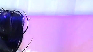 She Chooses Which Dildo She Wants in Her Pussy Today