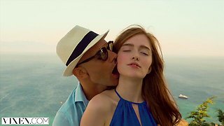 Christian Clay and Jia Lissa's pornstar xxx by Vixen