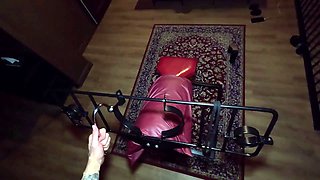 "Where are you going like that?!" - ROUGH BDSM FUCK POV