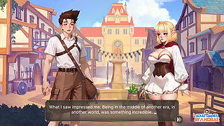 Umbranomicon Gameplay Part 1 - Summoned to Save a Kingdom From Darkness