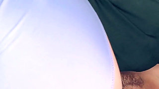 Lick That Strap-on Right Out of Your Mistress's Ass, You Bitch! Ass to Mouth Fetish Femdom Threesome