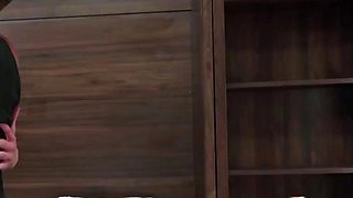 Muscular Hunks Gangbang Twink Hunter Nash with DP Action