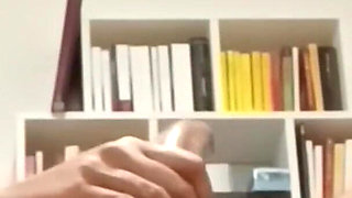 MILF Gives a 69 Blowjob with Liters of Saliva