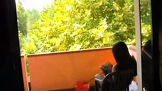 Close up MILF masturbation